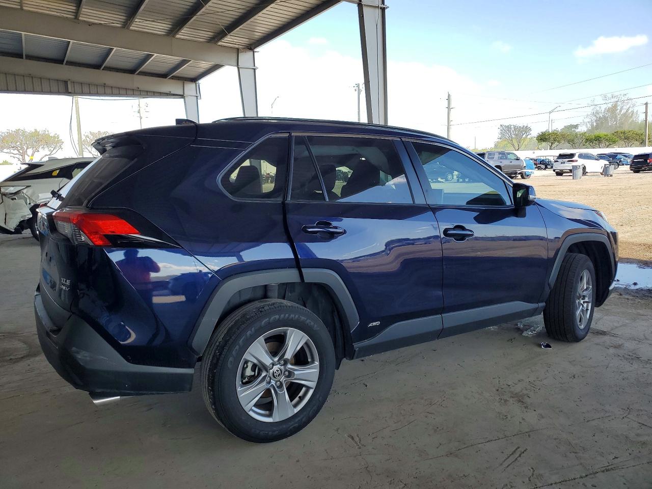 2025 TOYOTA RAV4