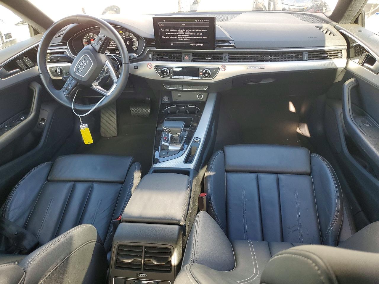 2025 AUDI A5