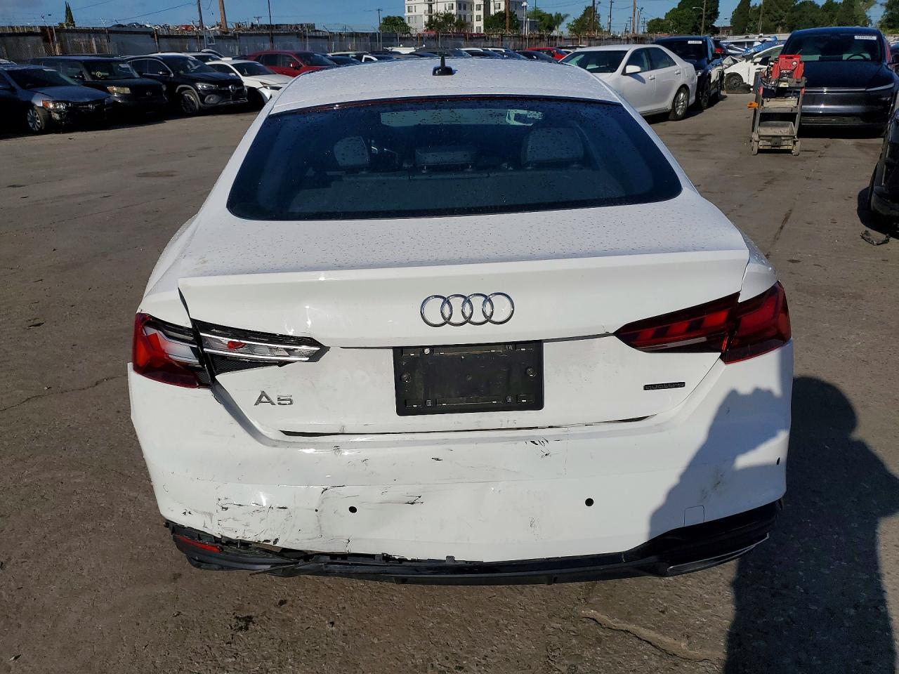 2025 AUDI A5