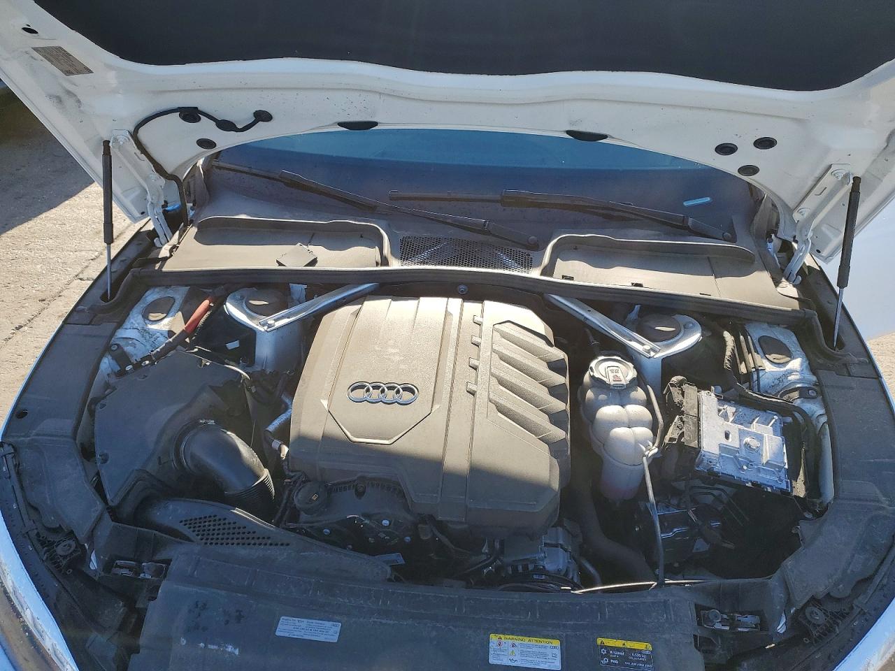 2025 AUDI A5
