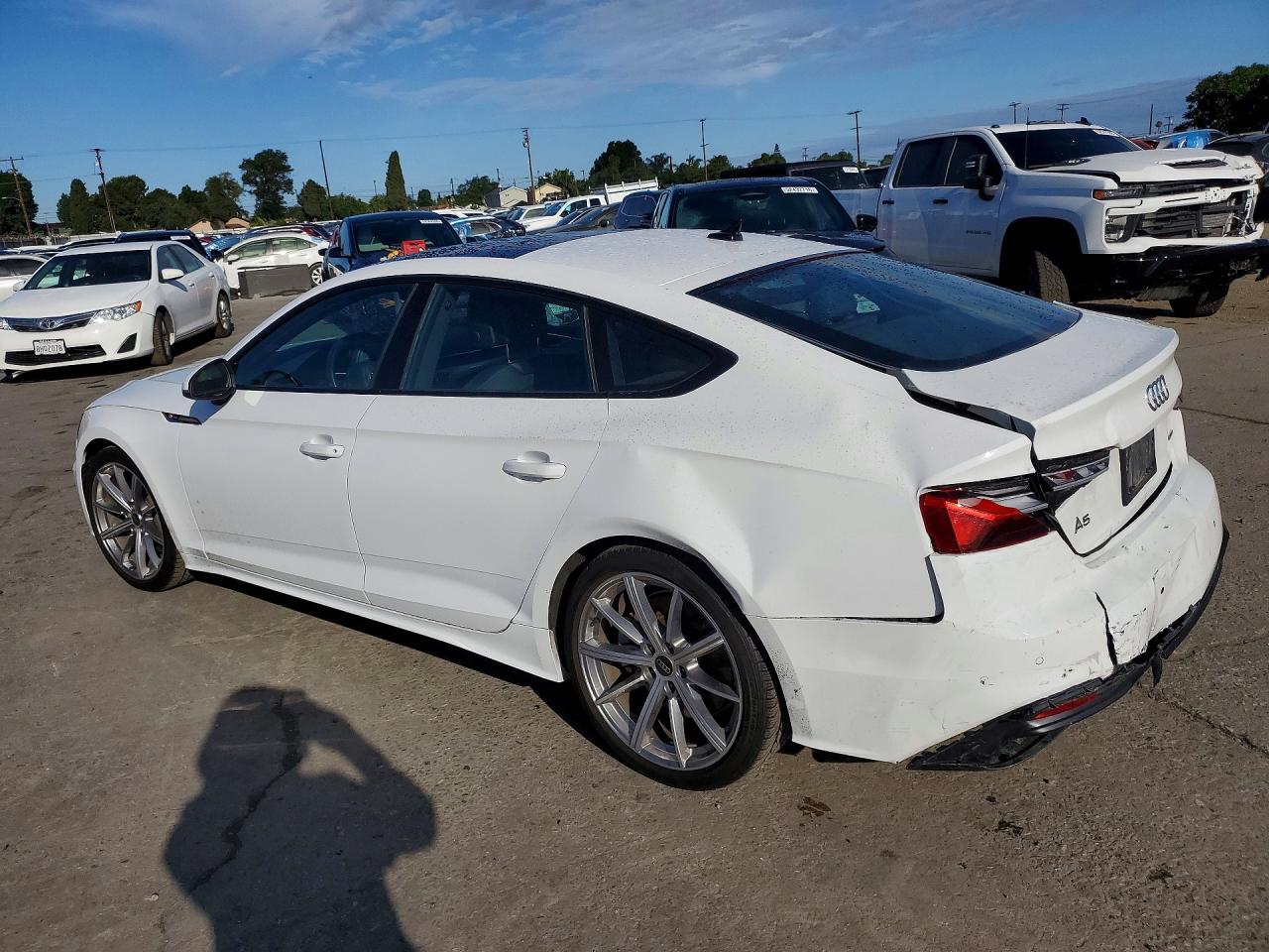 2025 AUDI A5