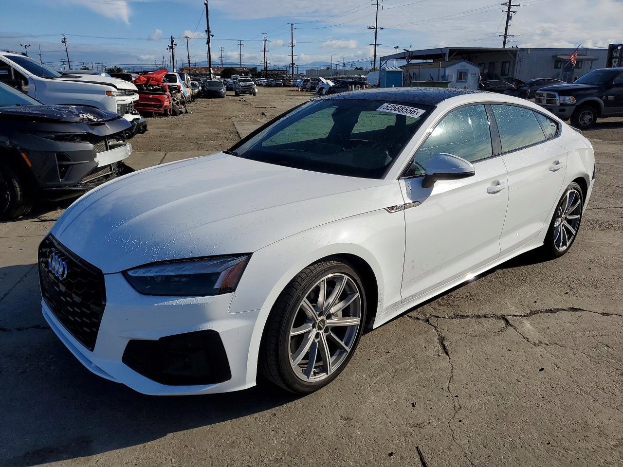 2025 AUDI A5