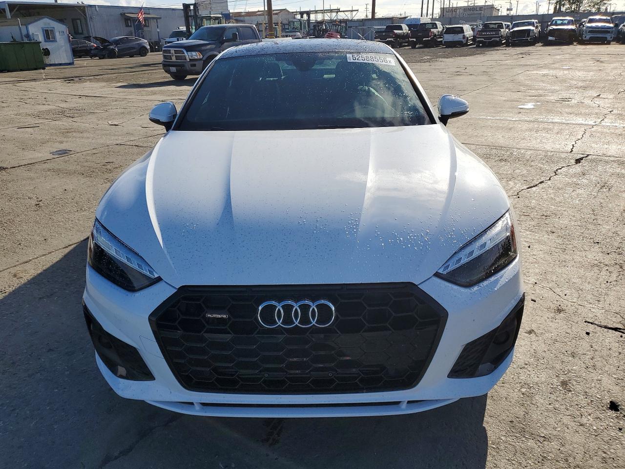2025 AUDI A5