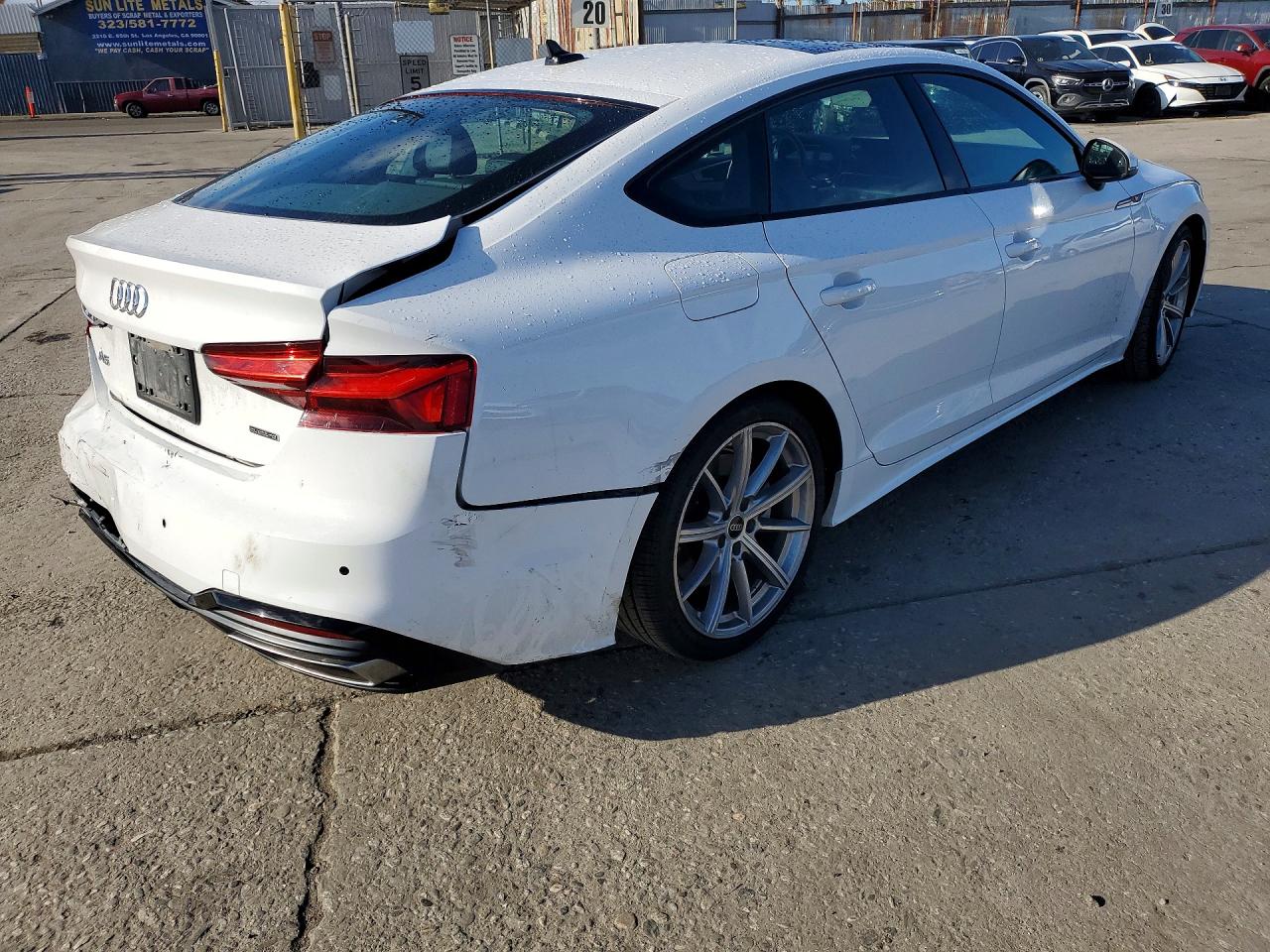 2025 AUDI A5