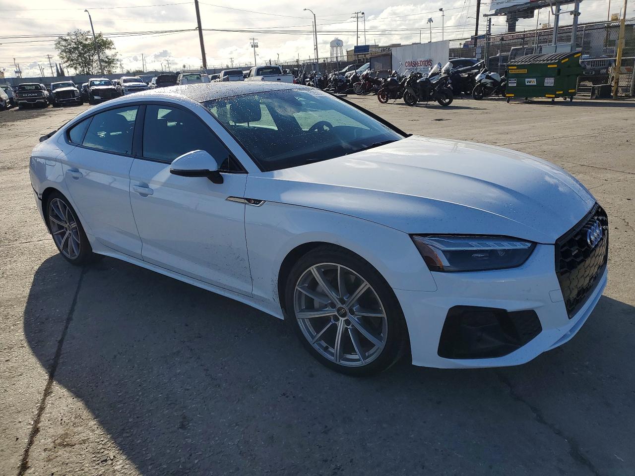 2025 AUDI A5
