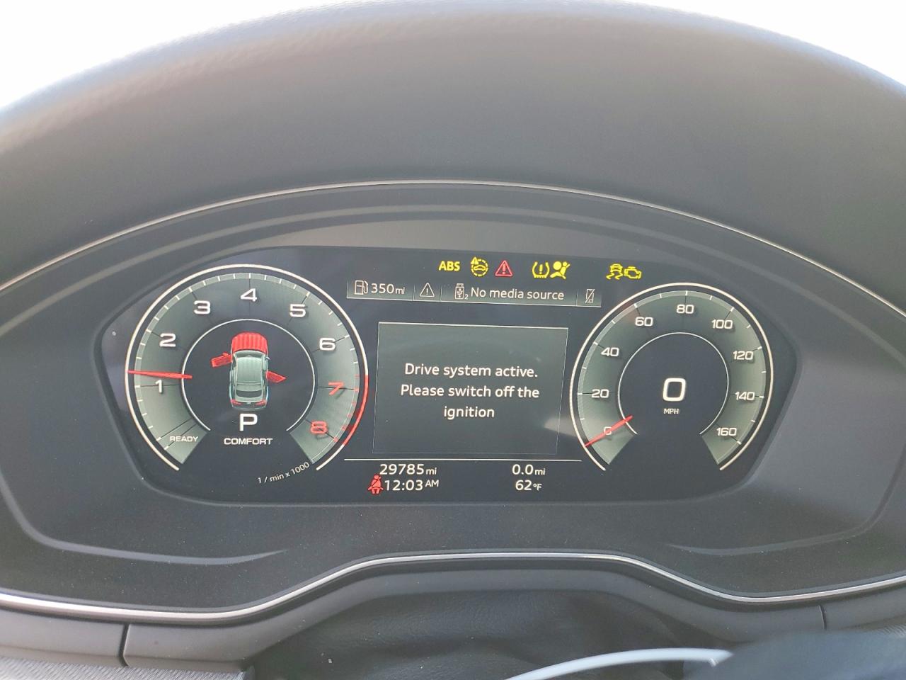 2025 AUDI A5