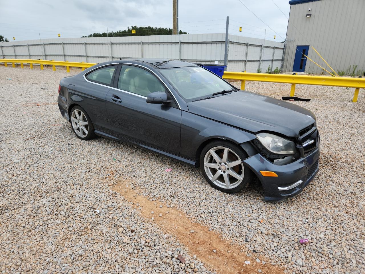 2013 MERCEDES-BENZ C-CLASS