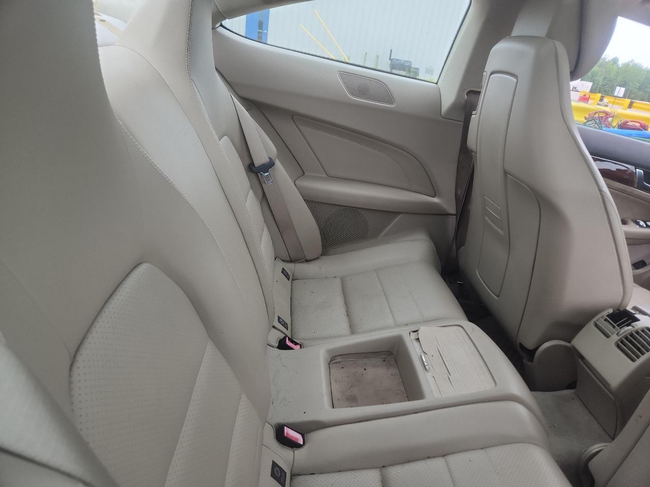 2013 MERCEDES-BENZ C-CLASS