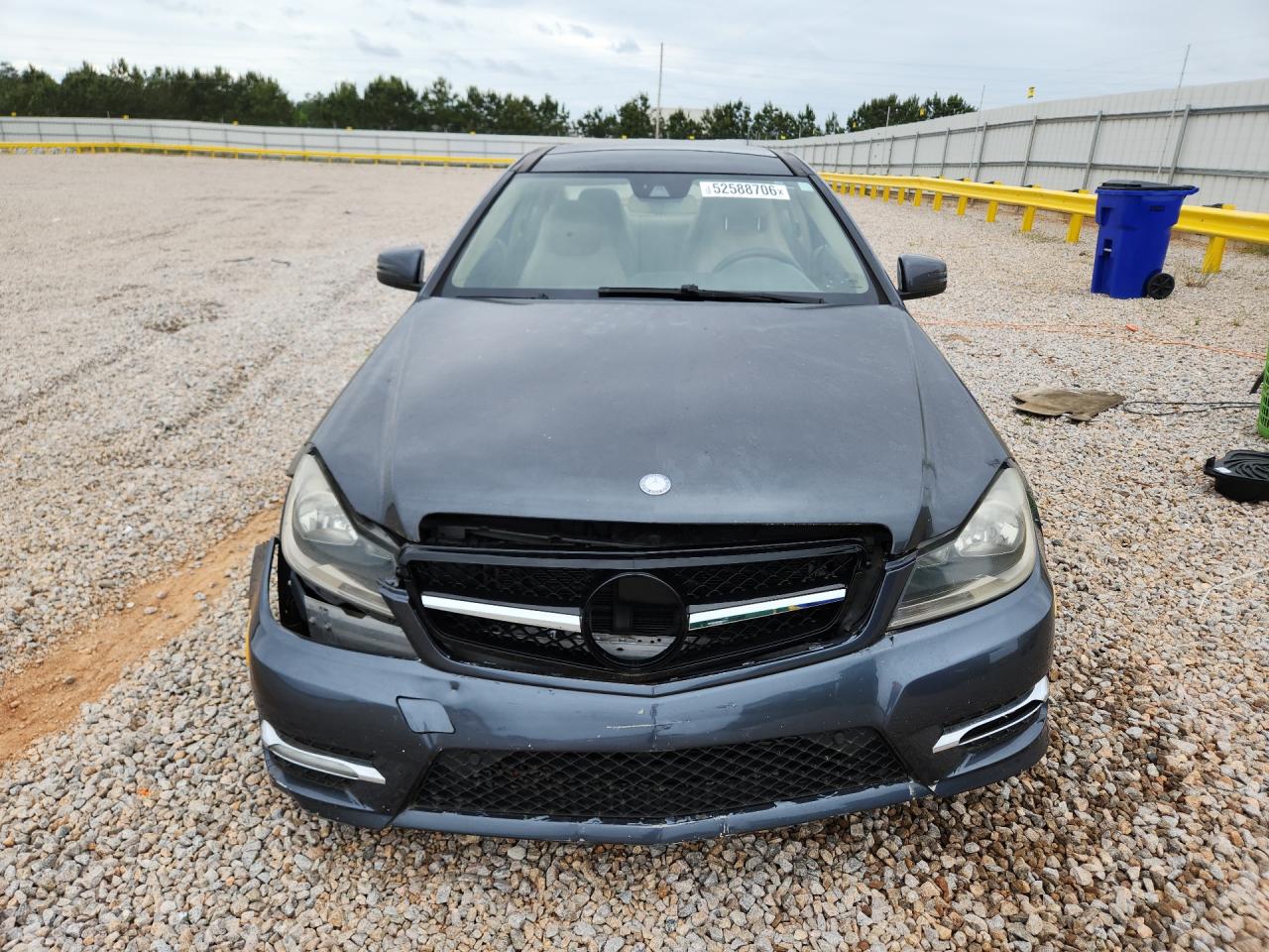 2013 MERCEDES-BENZ C-CLASS