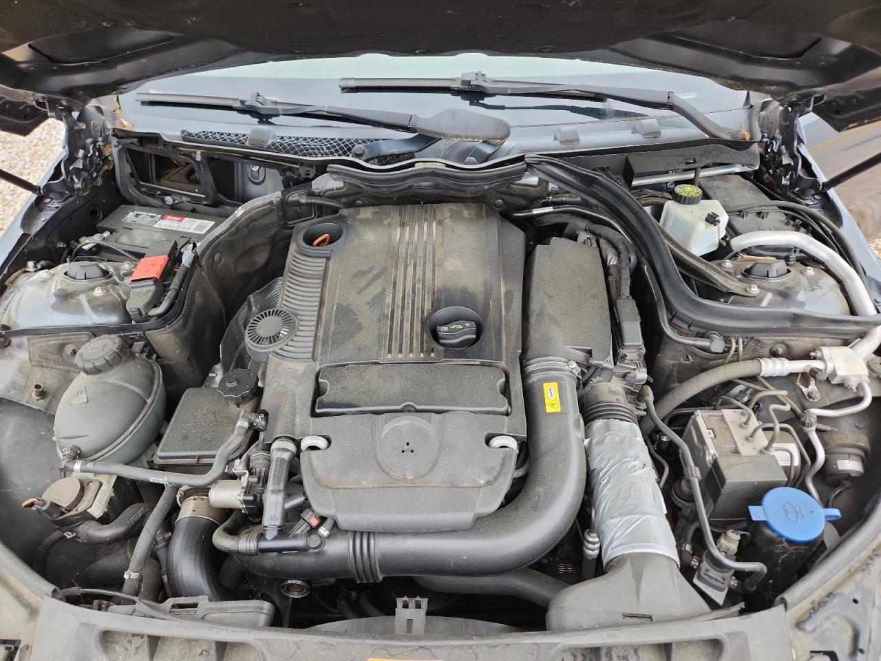 2013 MERCEDES-BENZ C-CLASS