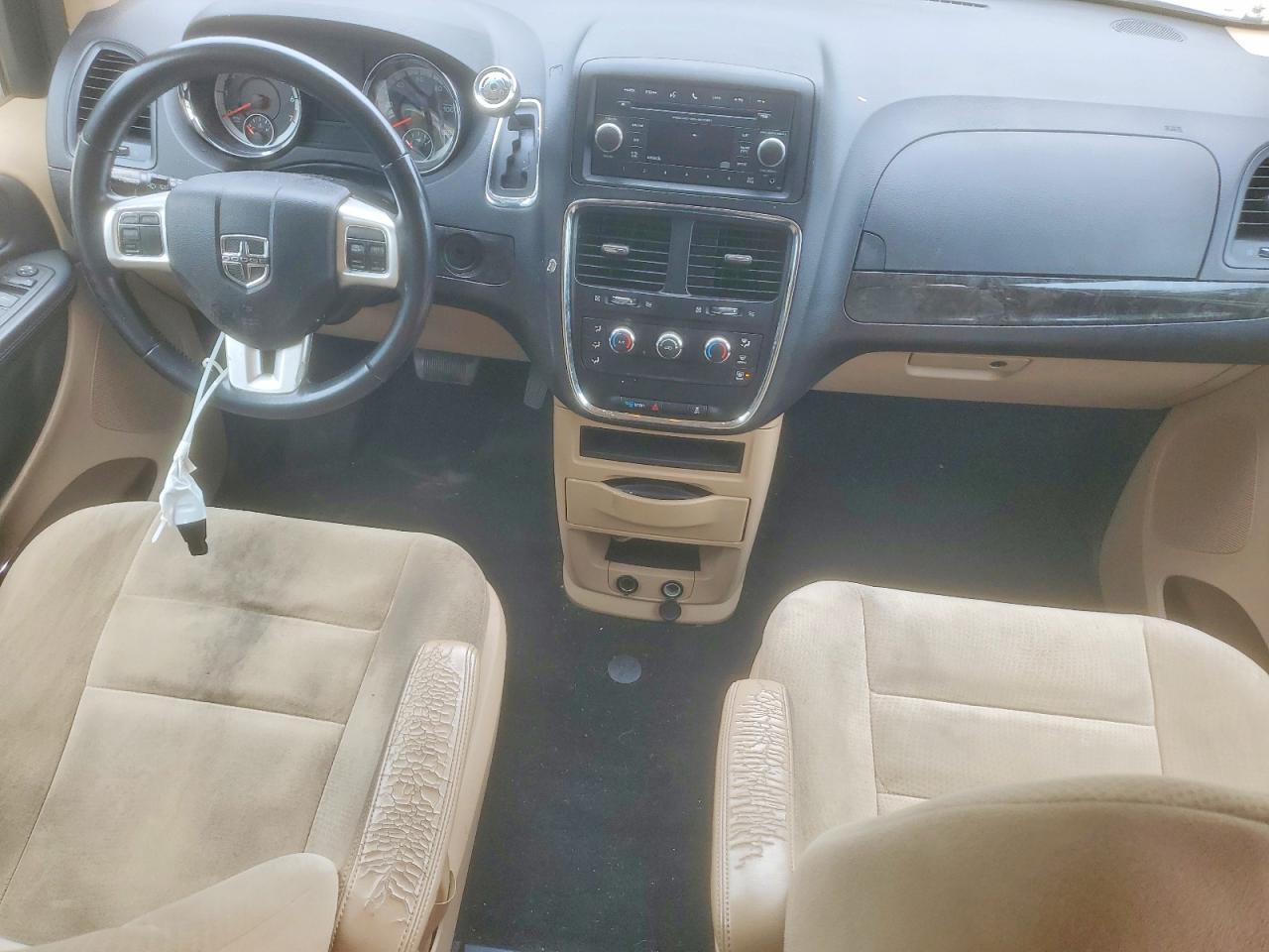 2015 DODGE CARAVAN