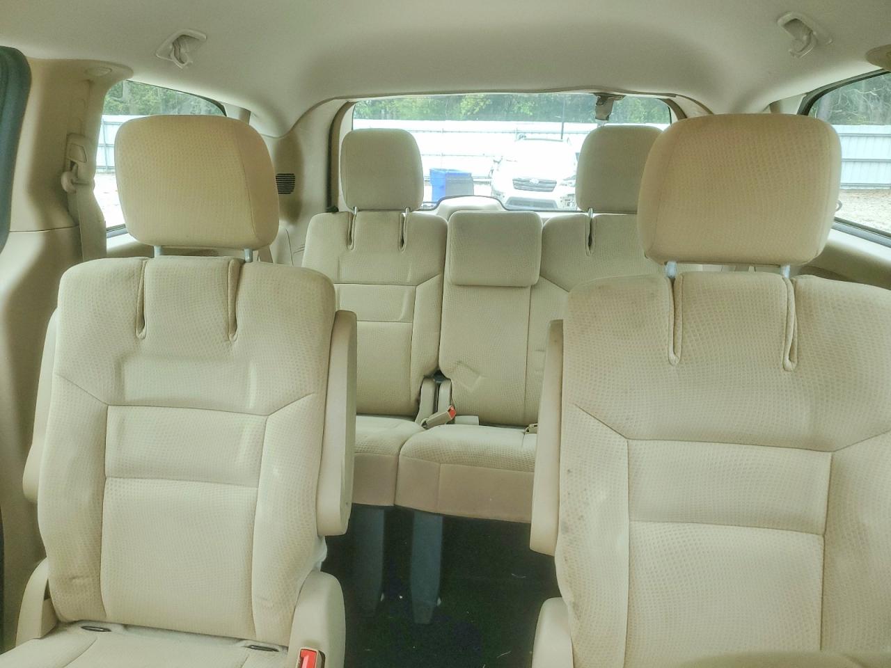 2015 DODGE CARAVAN