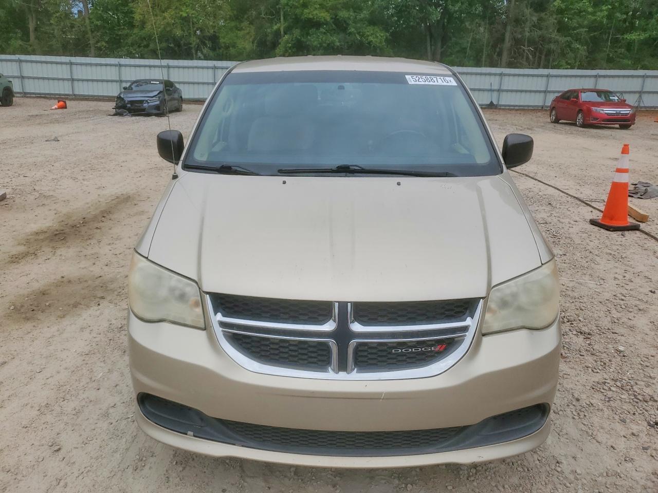 2015 DODGE CARAVAN
