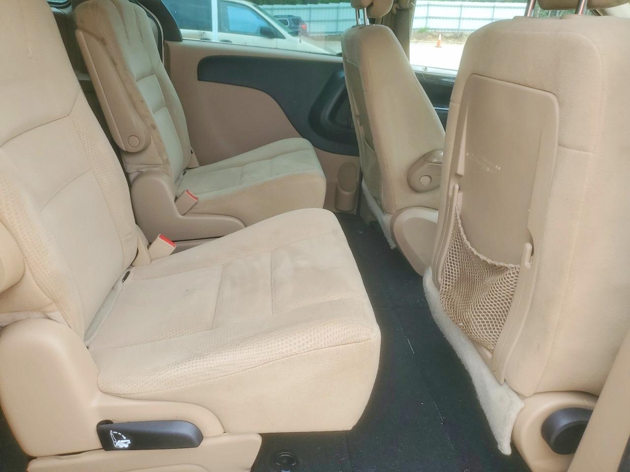 2015 DODGE CARAVAN