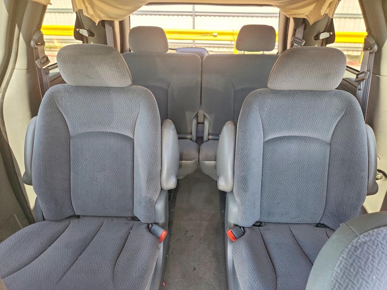 2004 DODGE CARAVAN