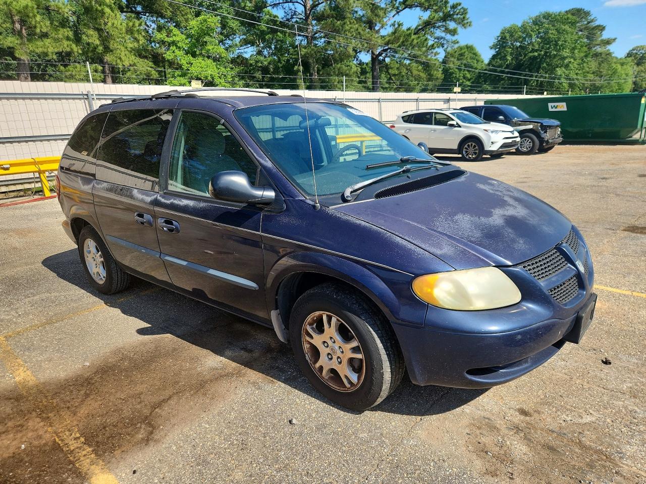 2004 DODGE CARAVAN