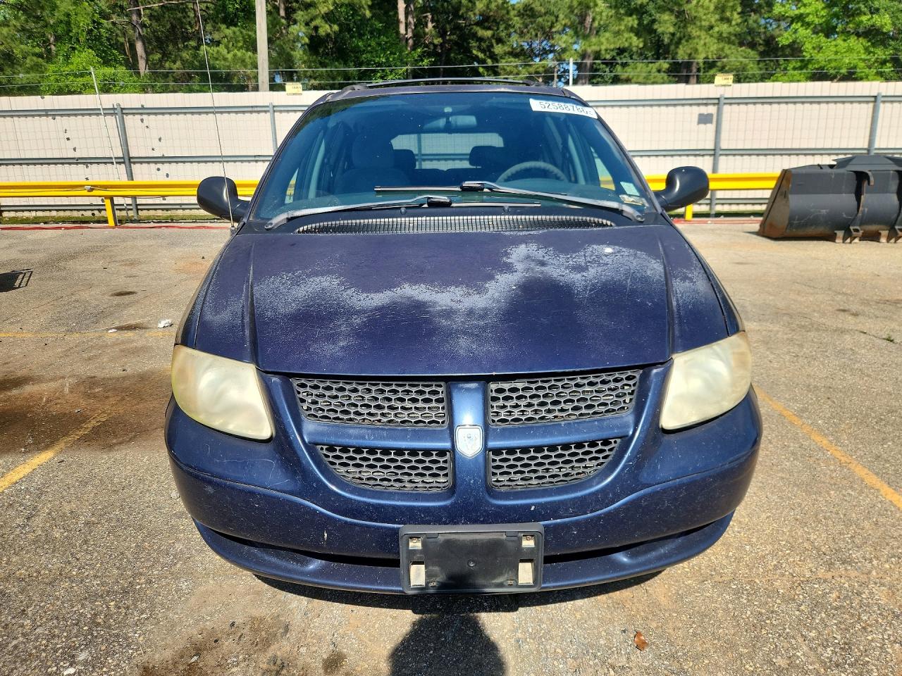 2004 DODGE CARAVAN