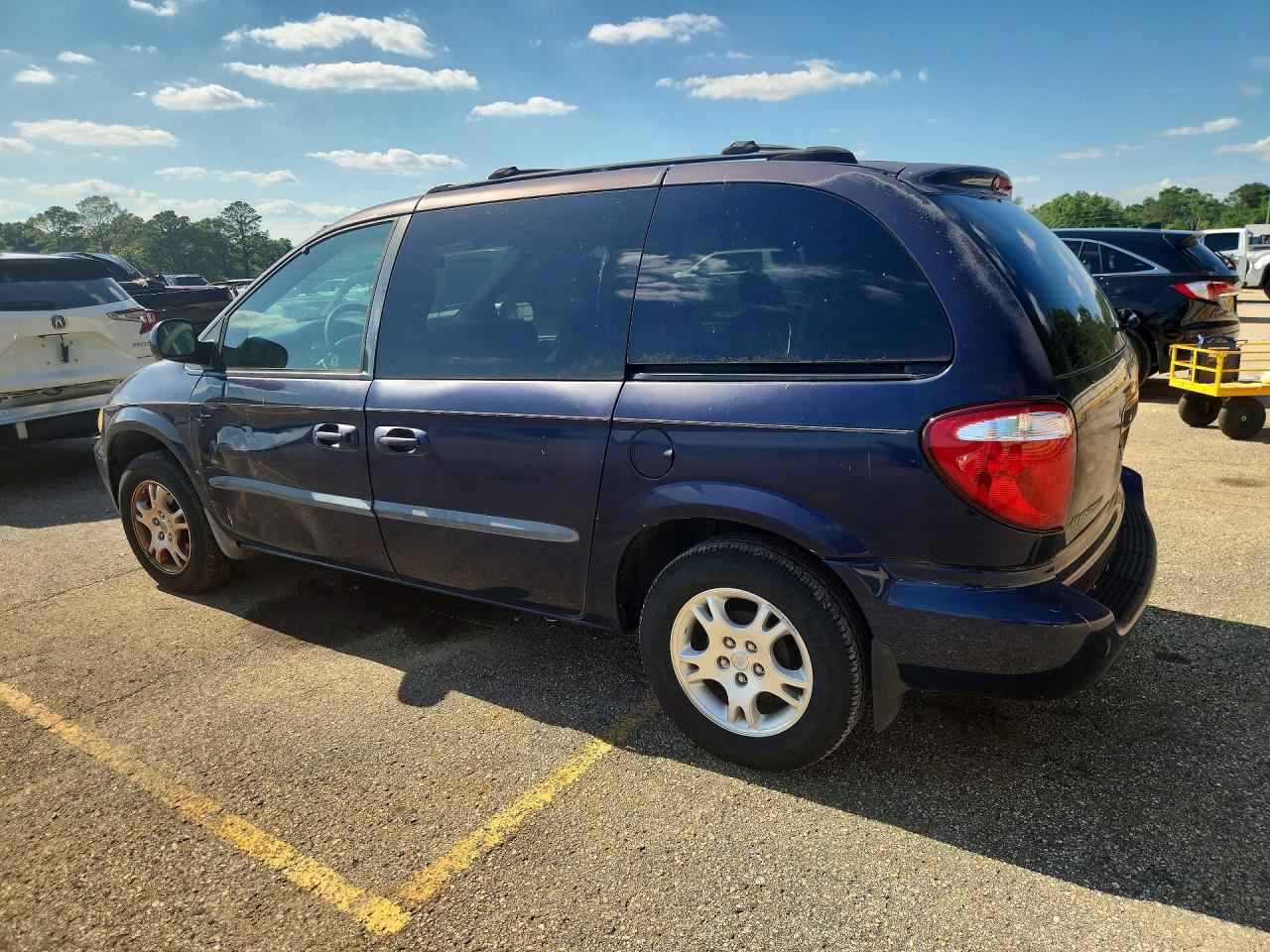 2004 DODGE CARAVAN