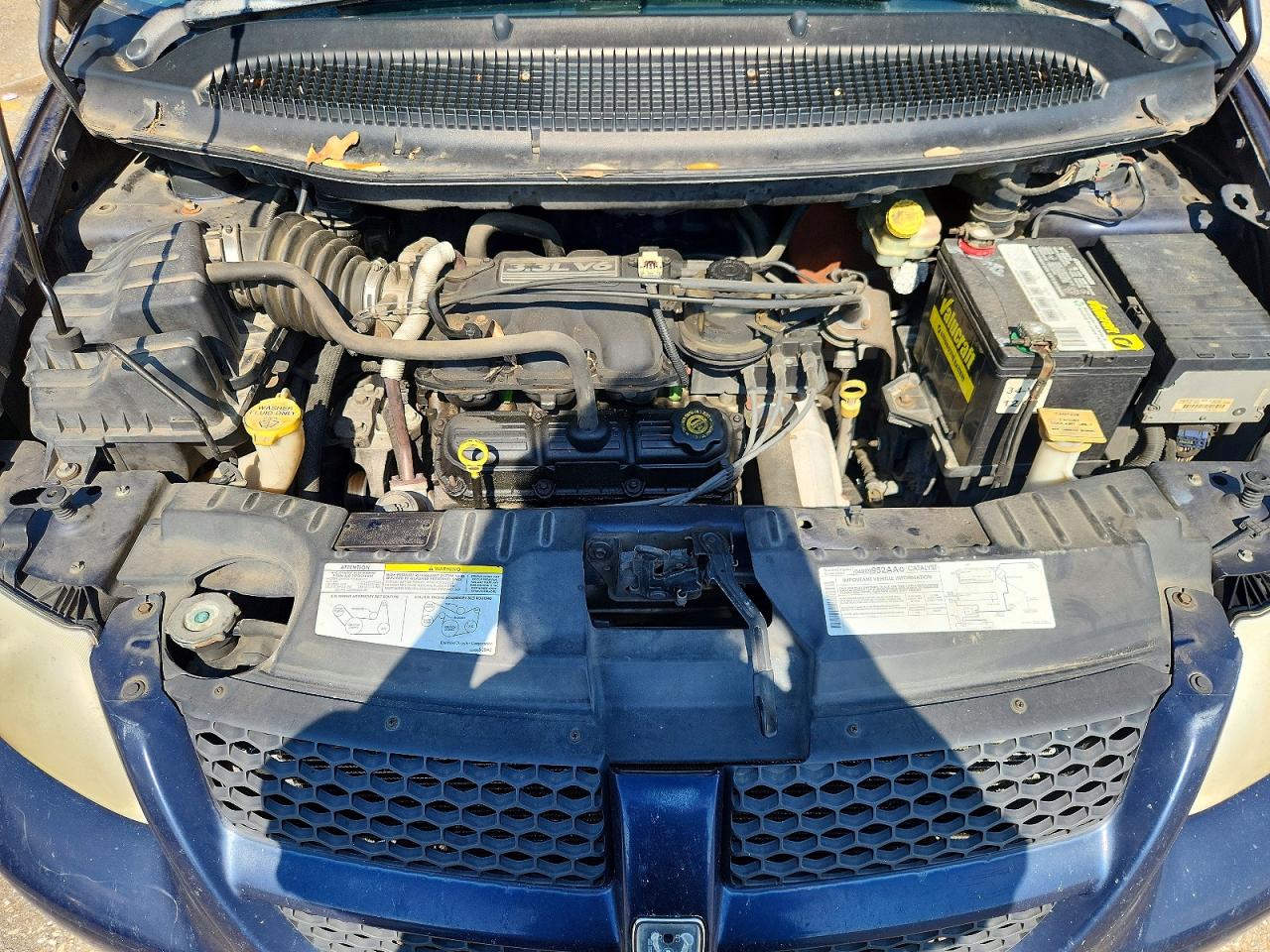 2004 DODGE CARAVAN