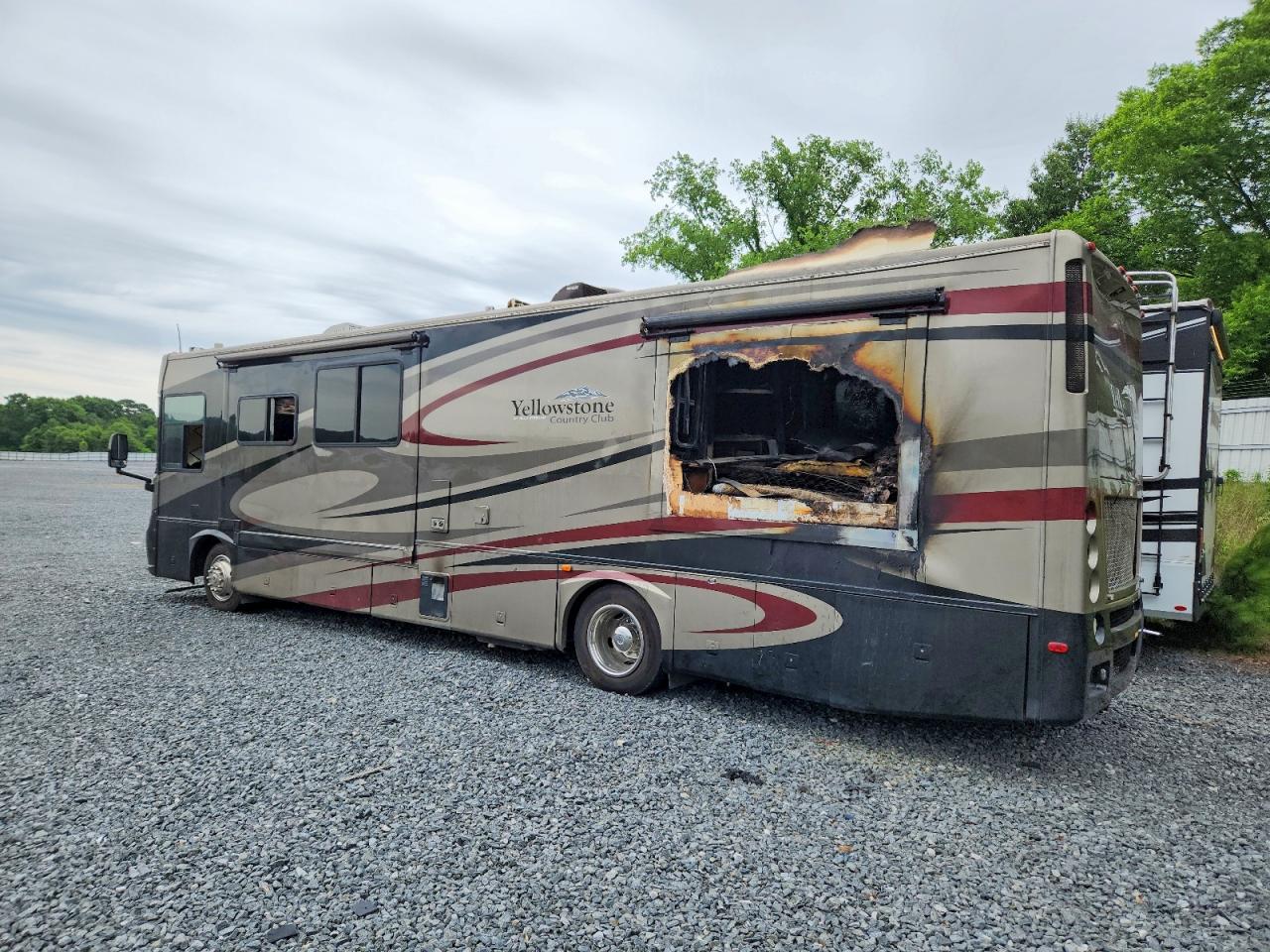 2007 WORKHORSE CUSTOM CHASSIS ALL OTHER