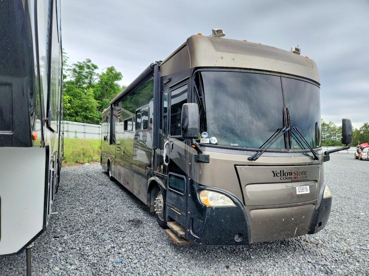 2007 WORKHORSE CUSTOM CHASSIS ALL OTHER