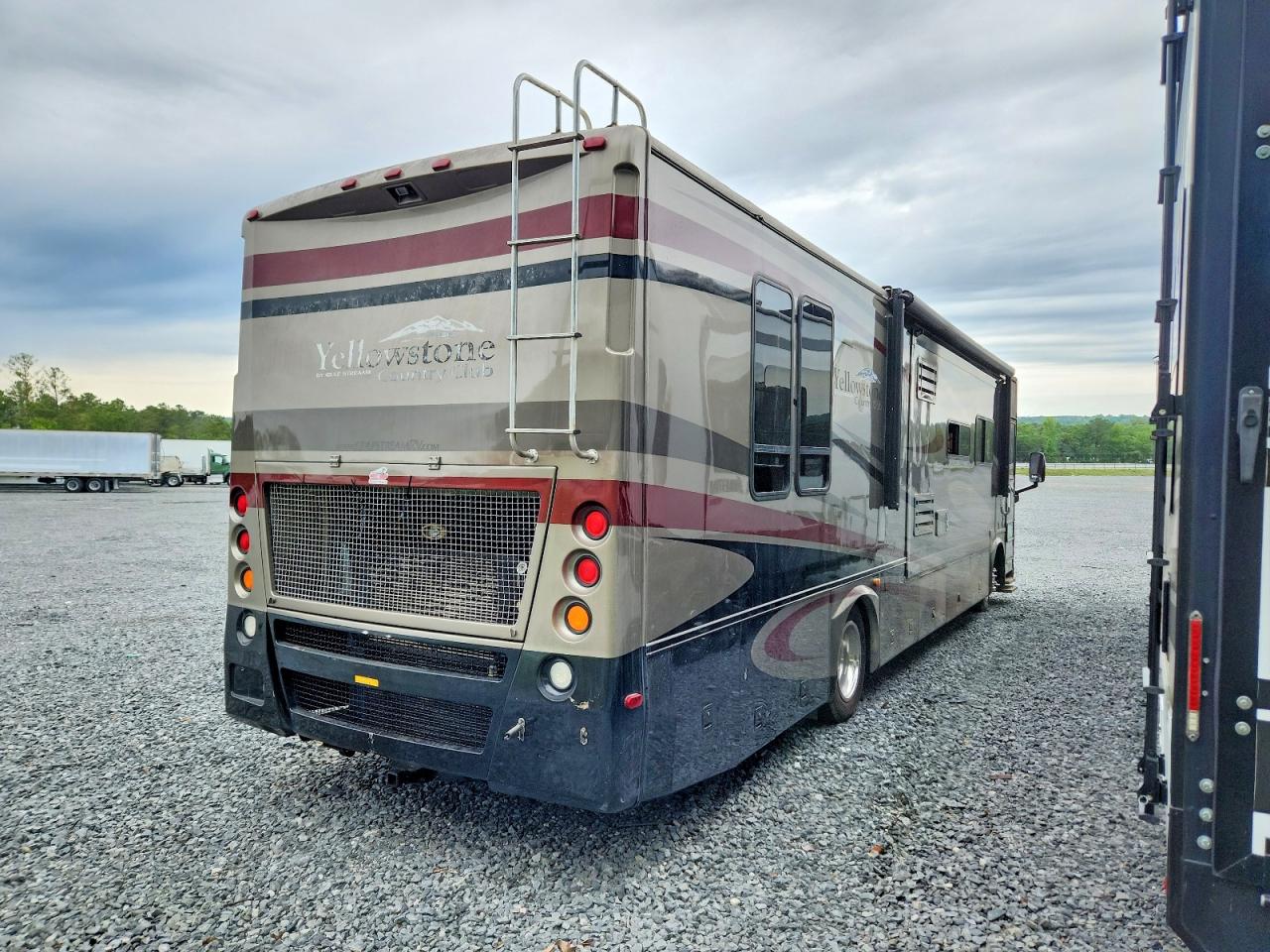 2007 WORKHORSE CUSTOM CHASSIS ALL OTHER
