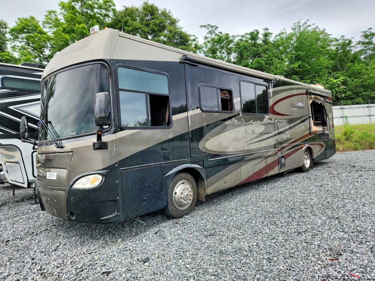 2007 WORKHORSE CUSTOM CHASSIS ALL OTHER