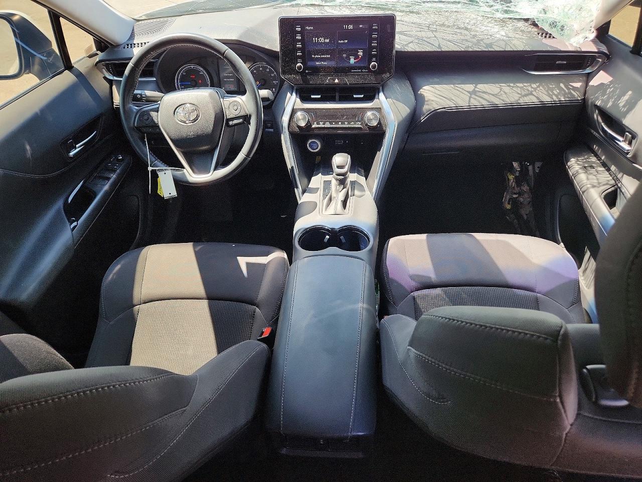 2021 TOYOTA VENZA