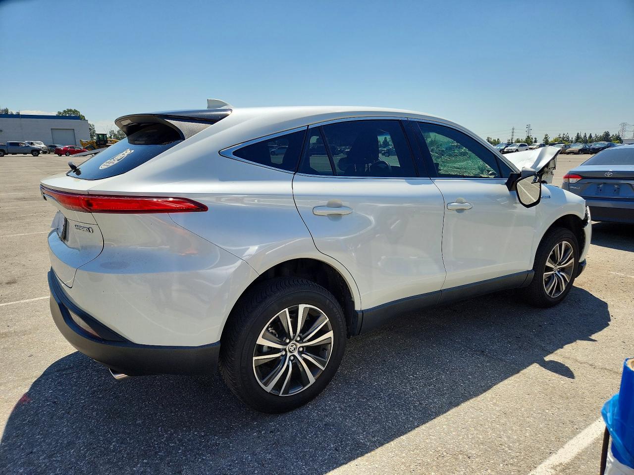 2021 TOYOTA VENZA