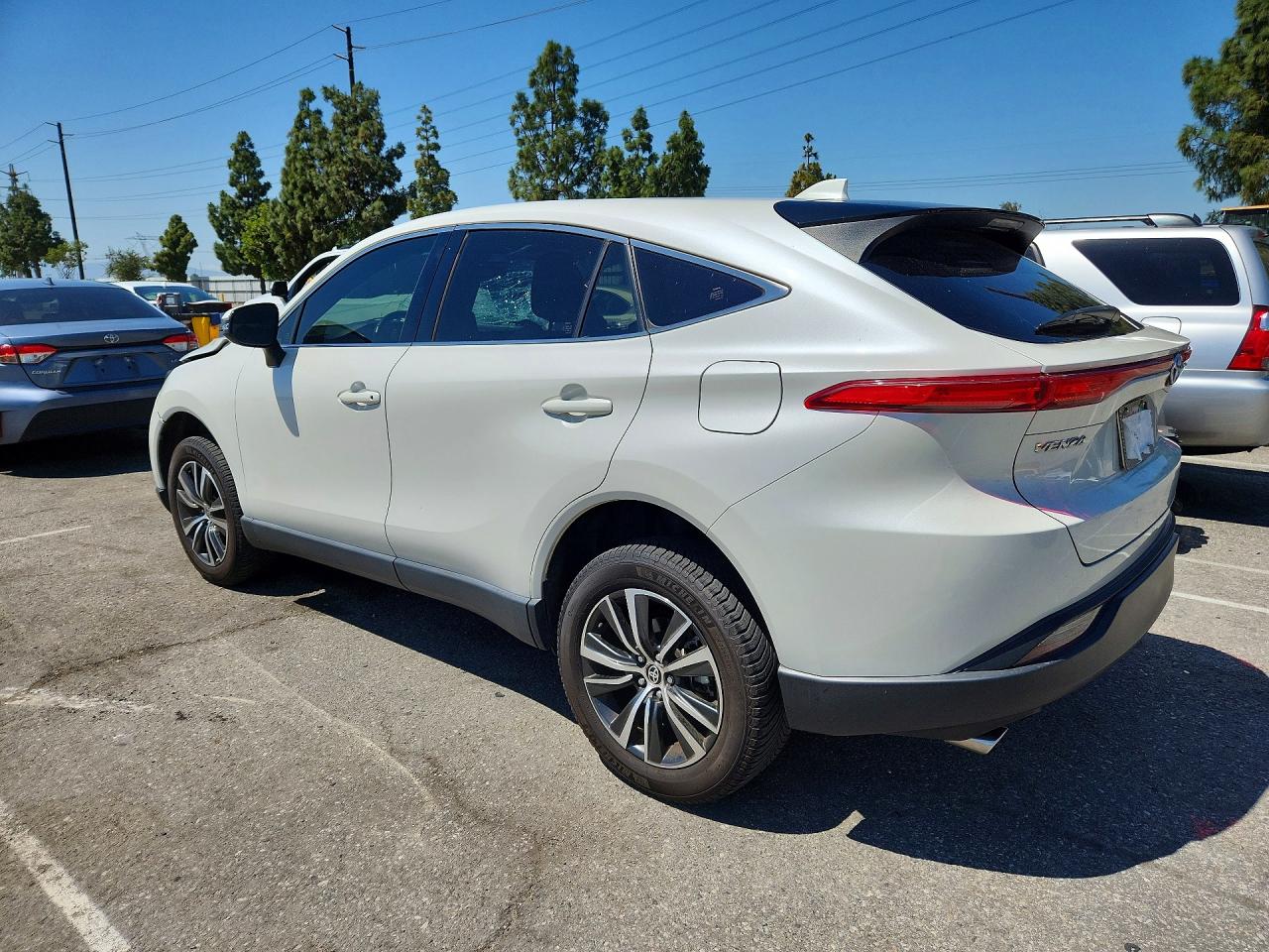 2021 TOYOTA VENZA