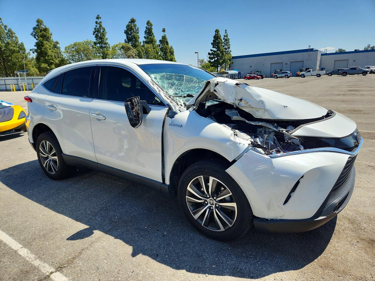 2021 TOYOTA VENZA