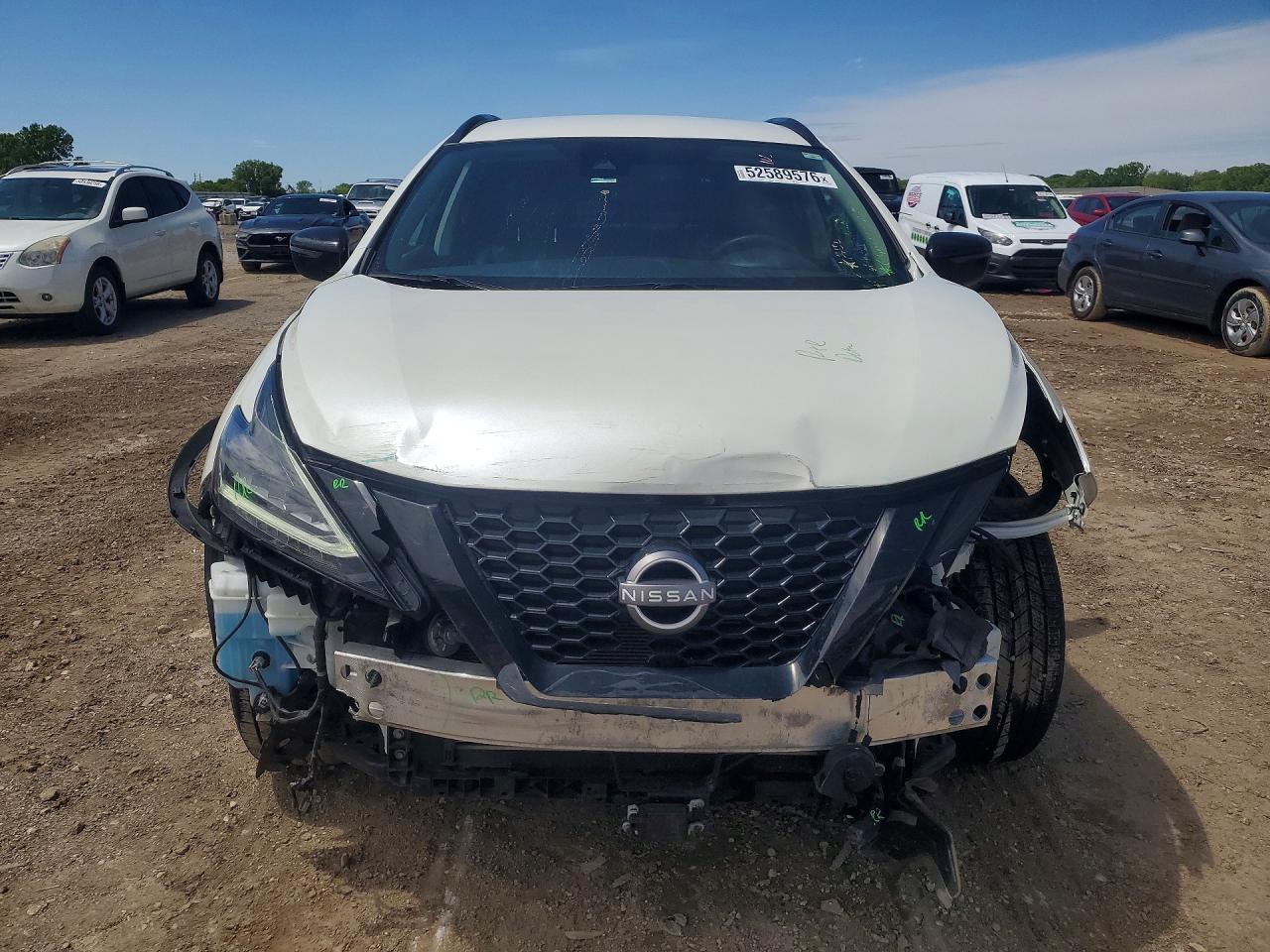 2023 NISSAN MURANO