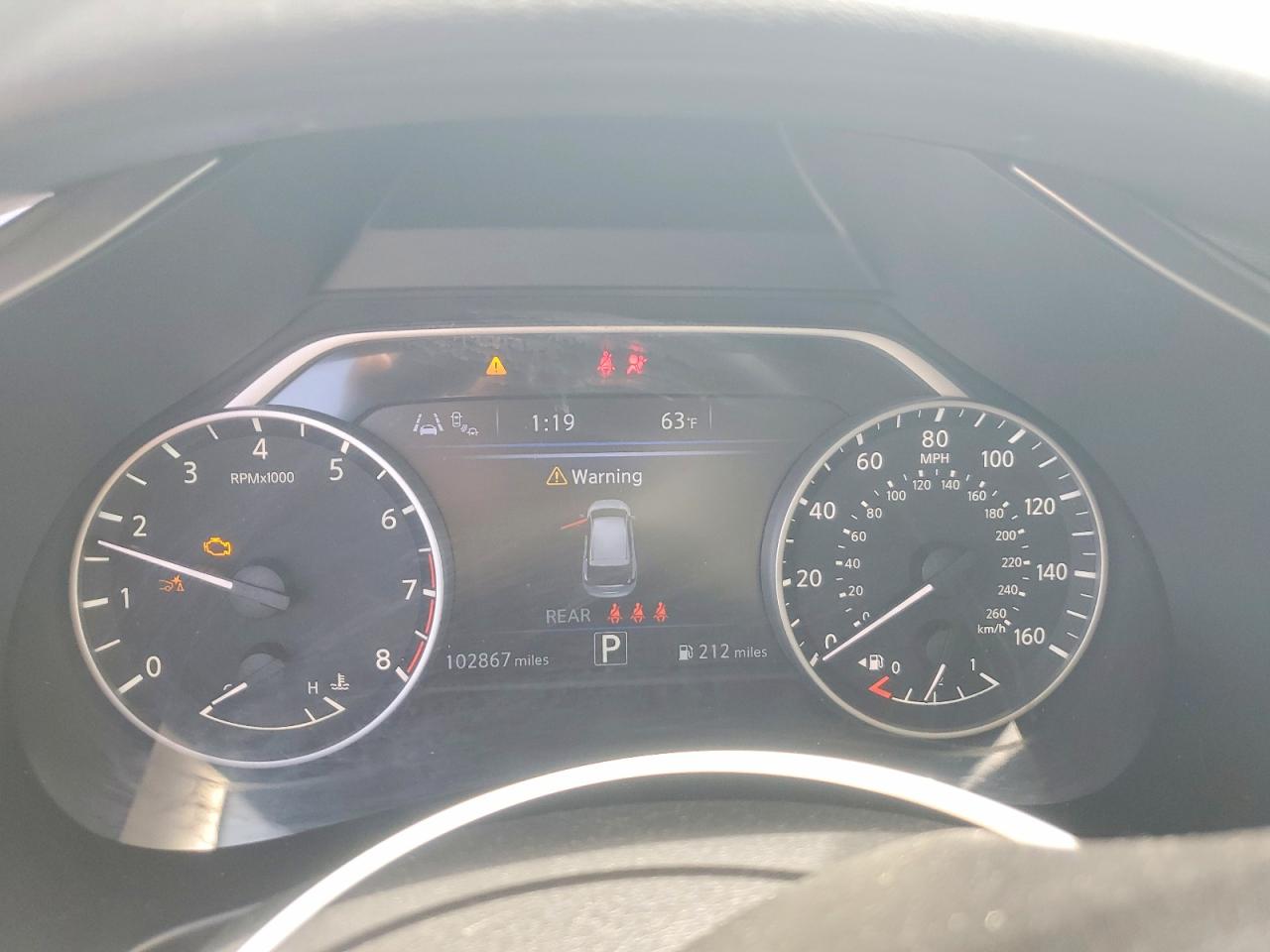 2023 NISSAN MURANO