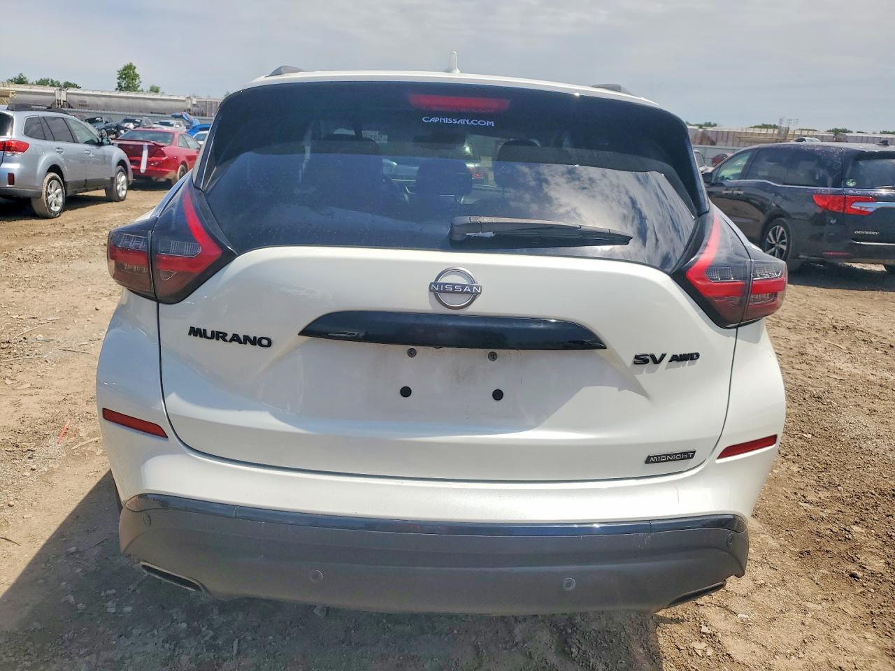 2023 NISSAN MURANO