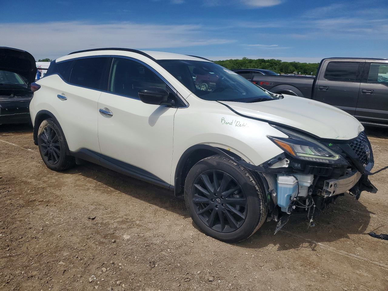 2023 NISSAN MURANO
