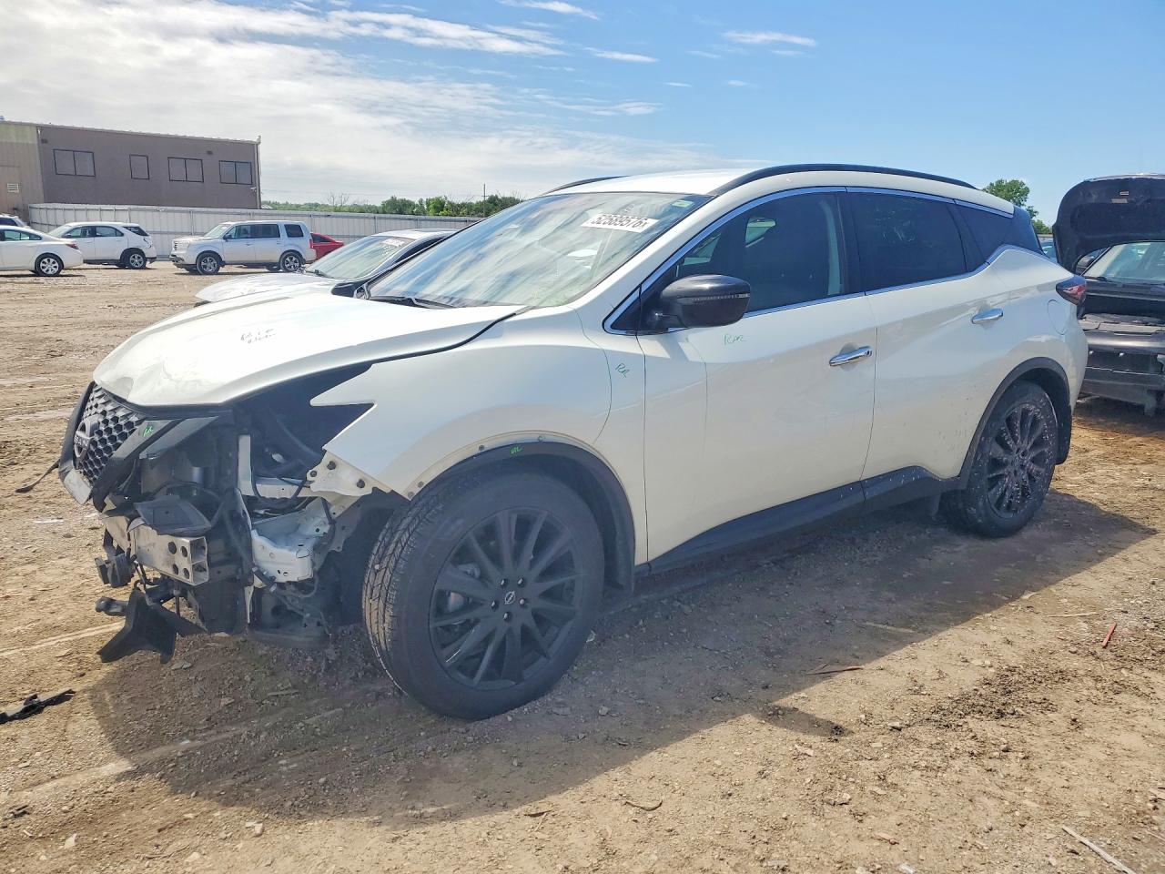 2023 NISSAN MURANO