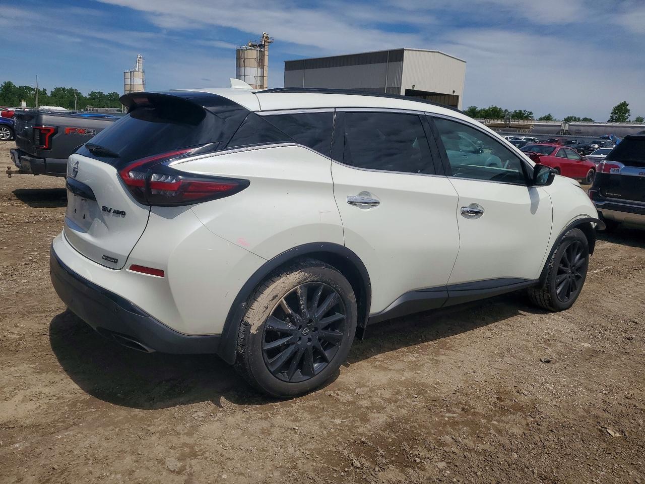 2023 NISSAN MURANO
