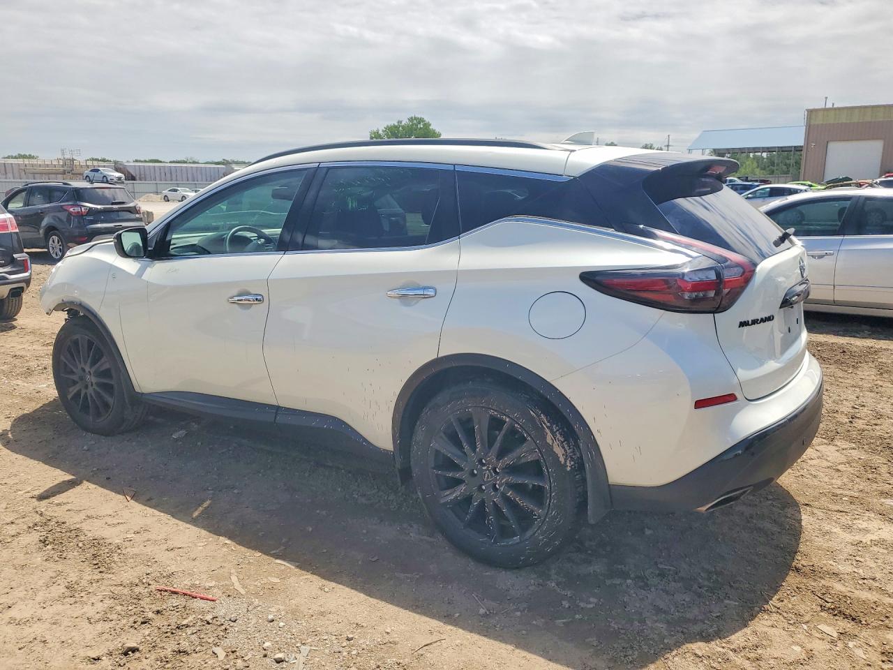 2023 NISSAN MURANO