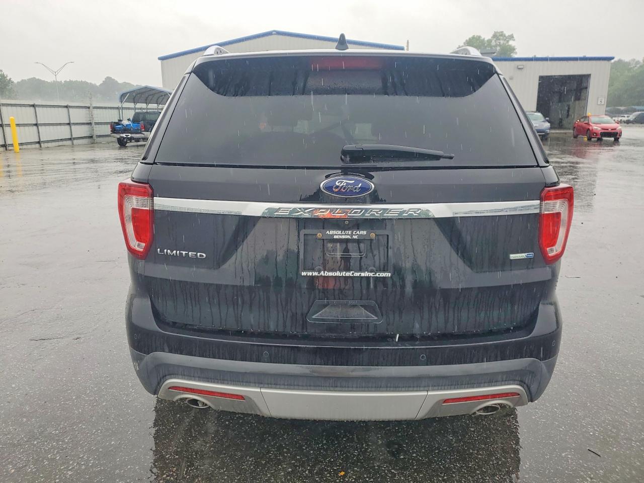 2016 FORD EXPLORER