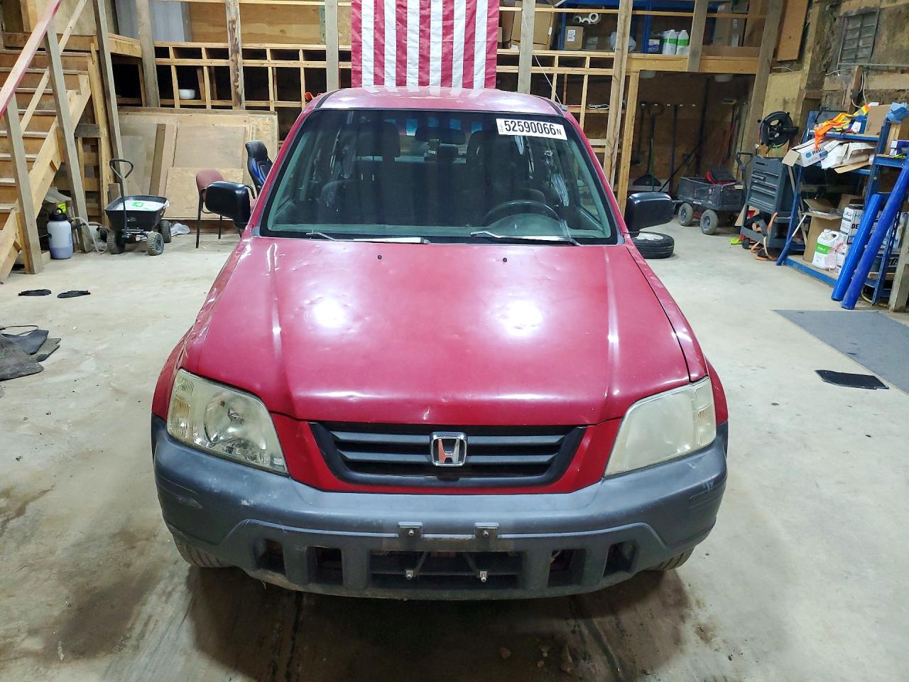 1999 HONDA CRV