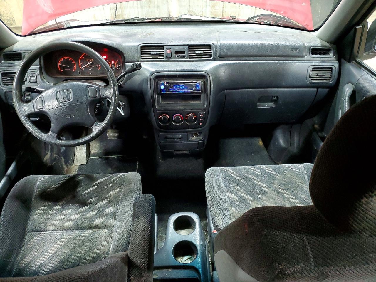 1999 HONDA CRV