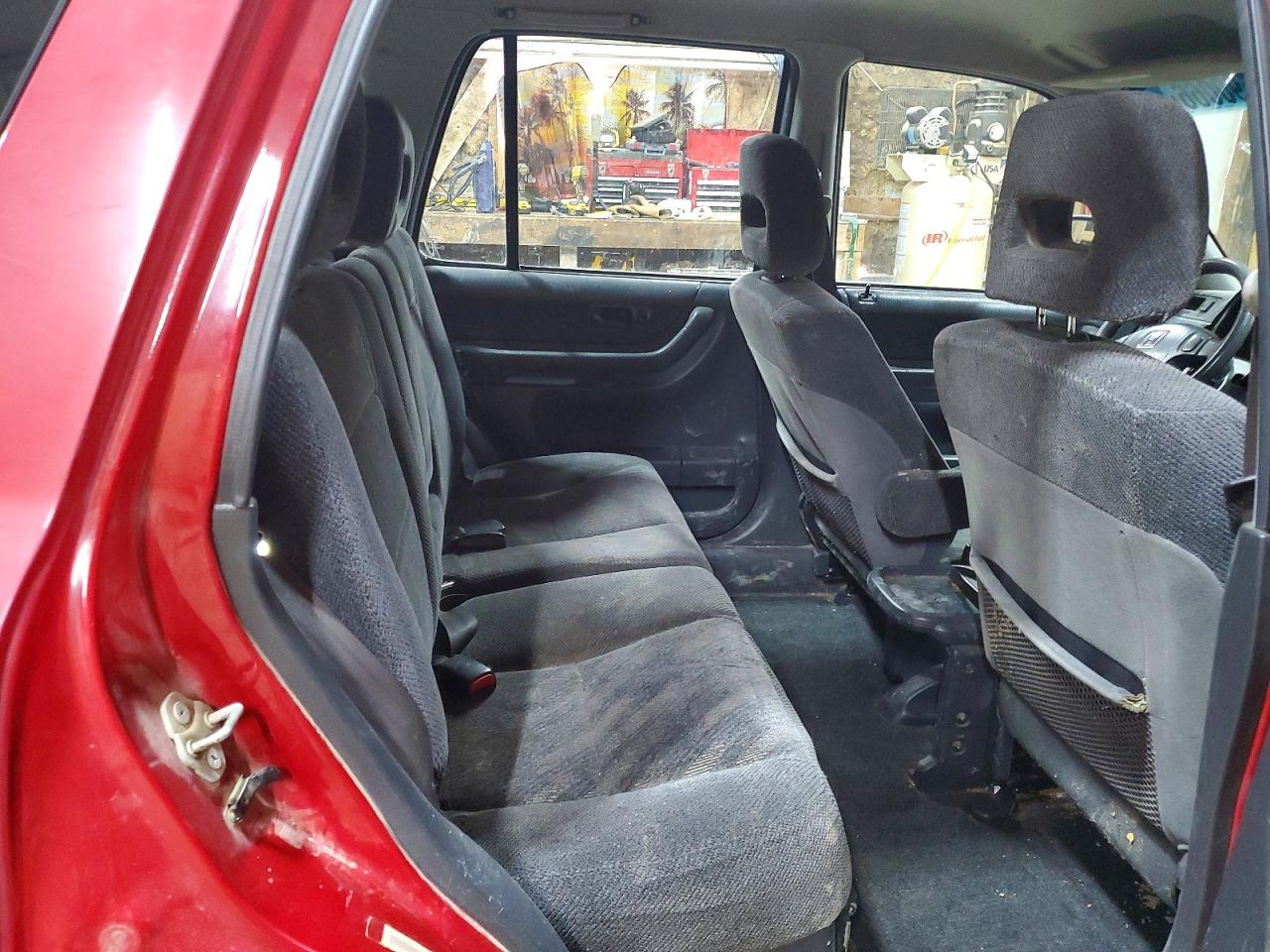 1999 HONDA CRV