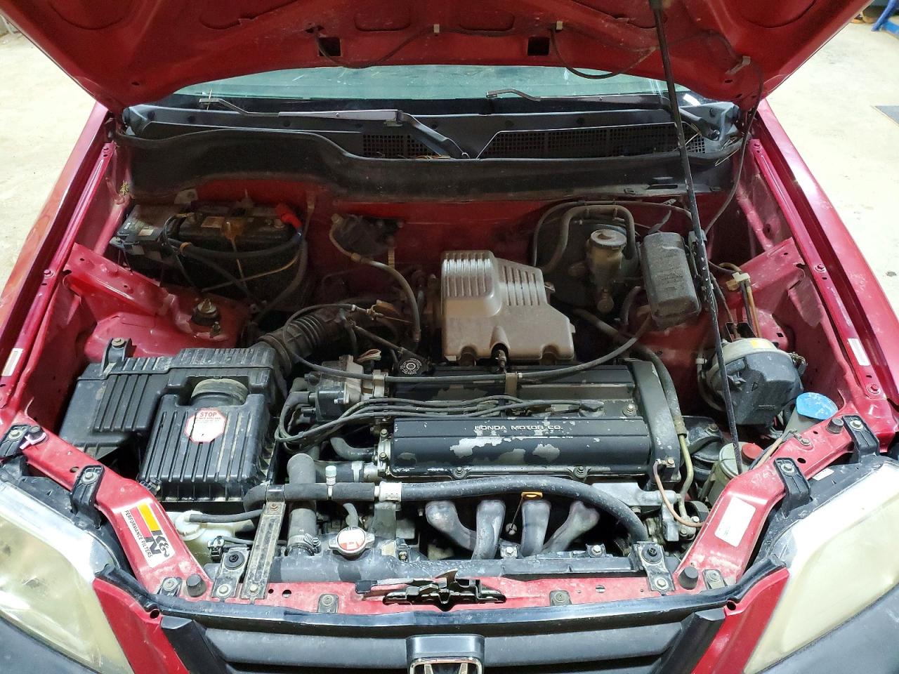 1999 HONDA CRV