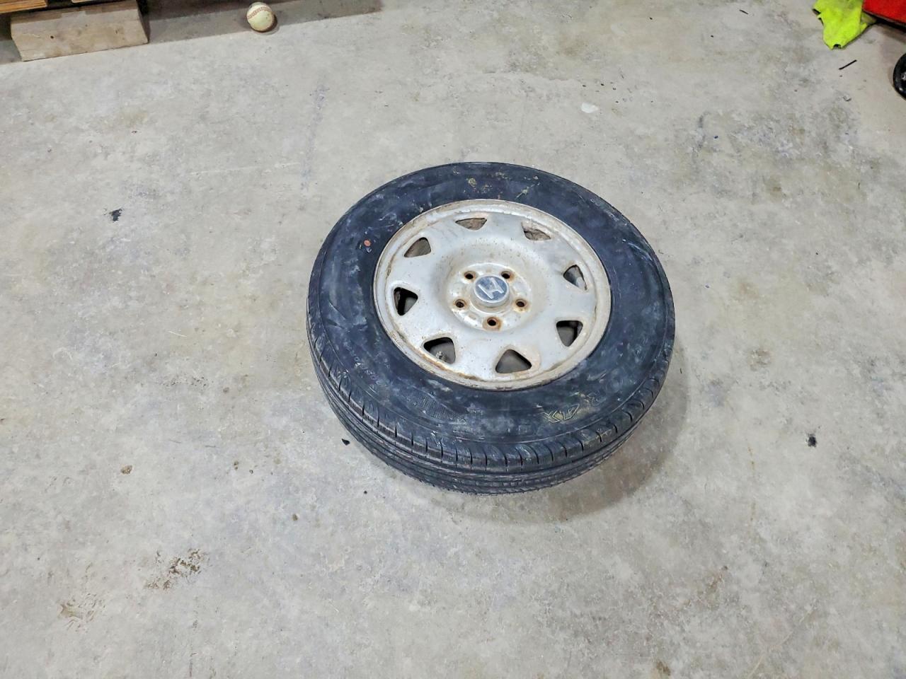 1999 HONDA CRV