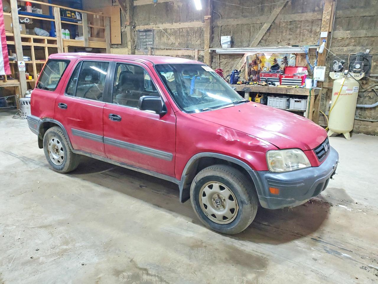 1999 HONDA CRV