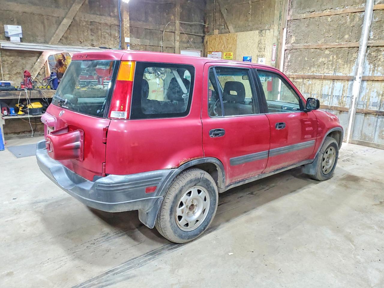 1999 HONDA CRV