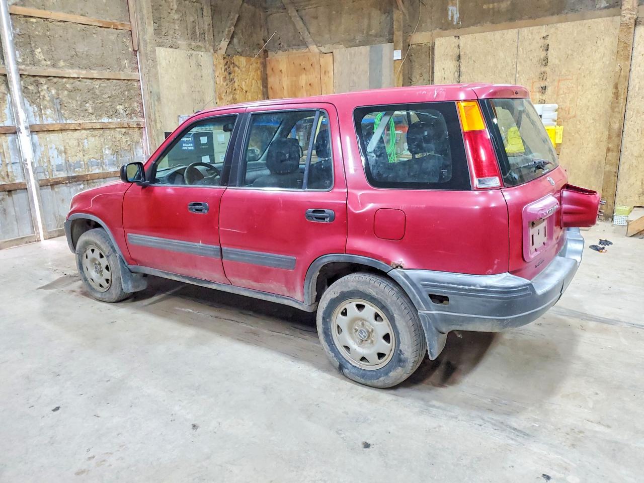 1999 HONDA CRV