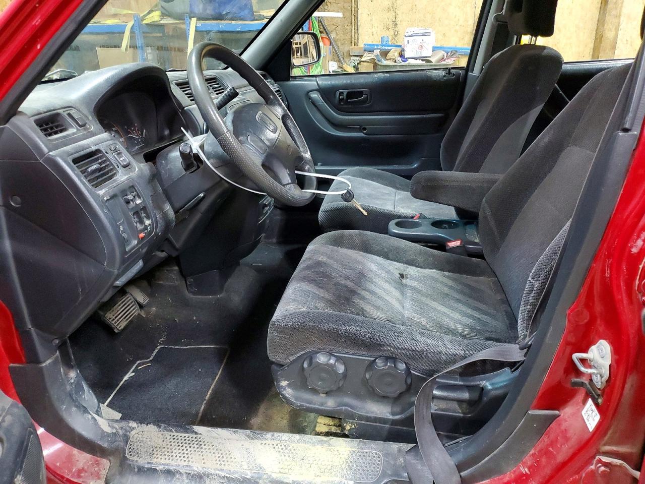 1999 HONDA CRV