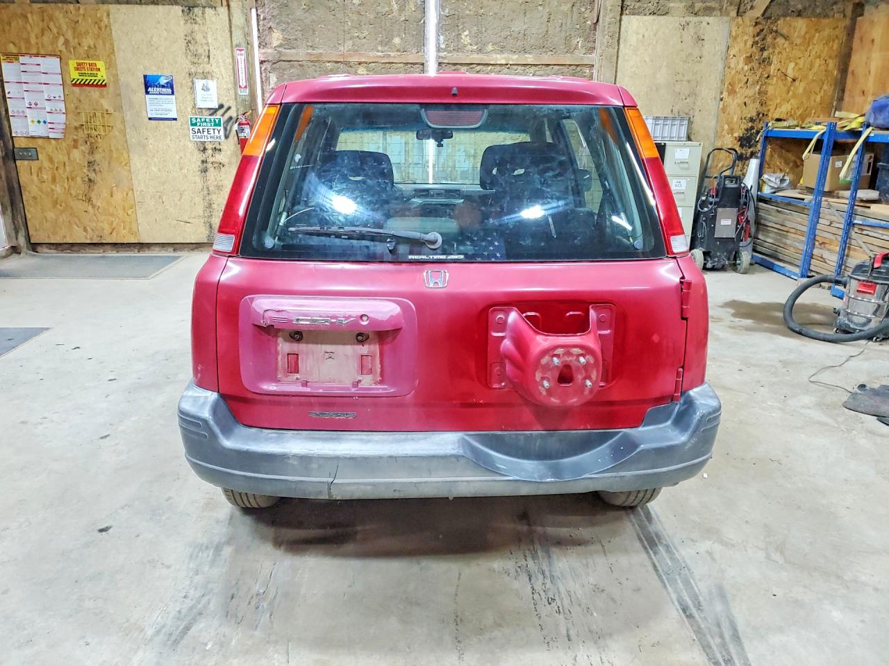1999 HONDA CRV