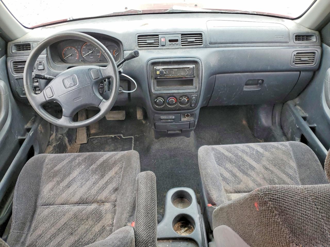 1999 HONDA CRV